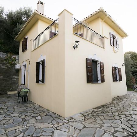 Niriides Apartment Agios Ioannis  Bagian luar foto