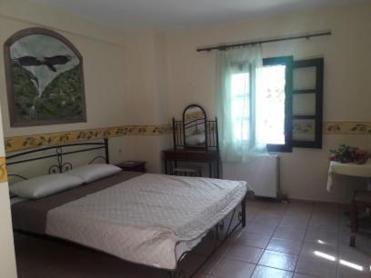 Niriides Apartment Agios Ioannis  Ruang foto