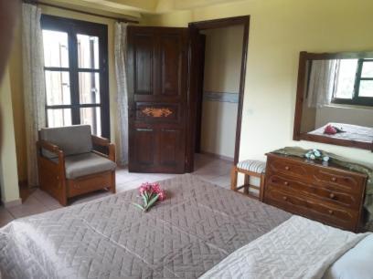 Niriides Apartment Agios Ioannis  Ruang foto