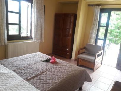 Niriides Apartment Agios Ioannis  Bagian luar foto