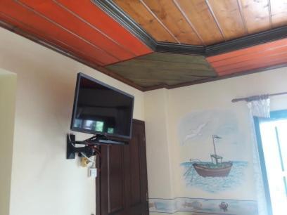 Niriides Apartment Agios Ioannis  Bagian luar foto