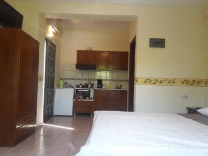 Niriides Apartment Agios Ioannis  Bagian luar foto