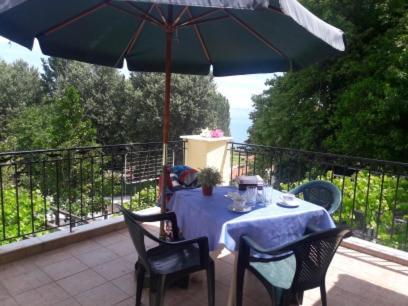 Niriides Apartment Agios Ioannis  Bagian luar foto