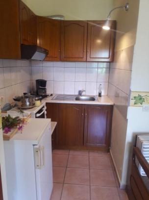 Niriides Apartment Agios Ioannis  Bagian luar foto