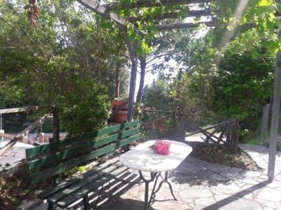 Niriides Apartment Agios Ioannis  Bagian luar foto